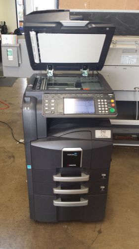 Kyocera TASKalfa 420i Office Printer Copier Scanner All in One