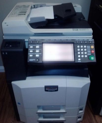 KM-3060 Kyocera Copier - Multifunction Printer/Copier/Scanner/Fax with Fax Card