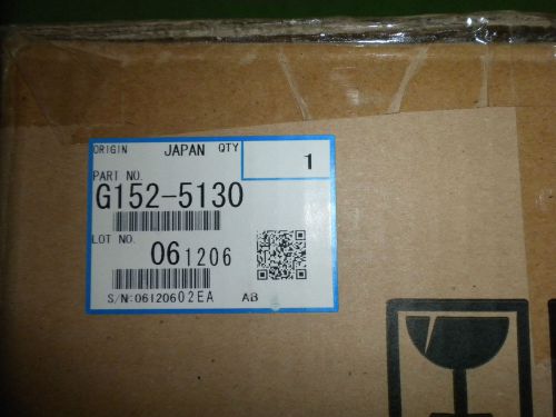 Ricoh Fuser Unit G1525130 G152-5130 N337007B factory sealed box GENUINE