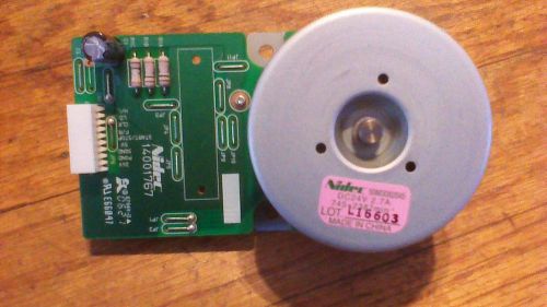 Konica Minolta Bizhub C300, C352, C352P Motor M3 9J06M10100 Used