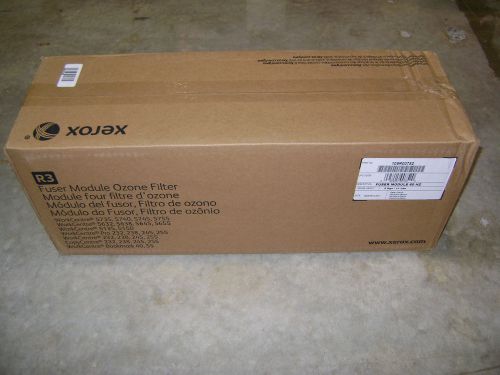 109R00752 Xerox R3 Fuser Module Ozone Filter - GENUINE - FACTORY SEALED OEM BOX