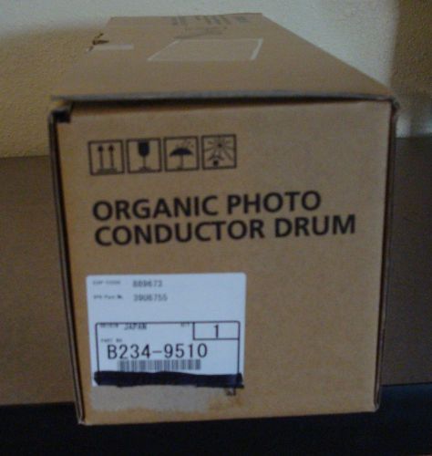 Ricoh B234-9510 Black Photo Conductor Drum