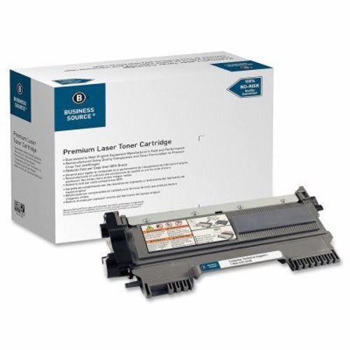 Business Source Toner Cartridge, 1200 Page Yield, Black (BSN38731)