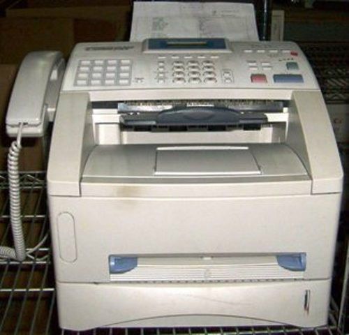 Brother Intellifax 4100 Business Class Laser Printer/ Scanner/Copier w/ Toner