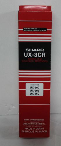 Sharp UX-3CR Fax Imaging Film ~ 2-Pack ~