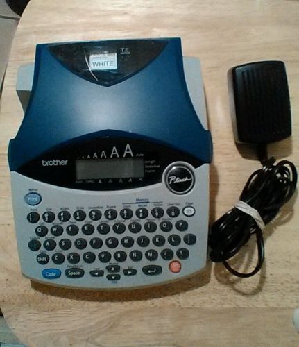 Brother P-Touch PT-1900 Labeling System