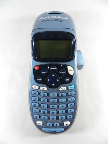 DYMO LetraTag Thermal Label Printer - Tested and Works Great!