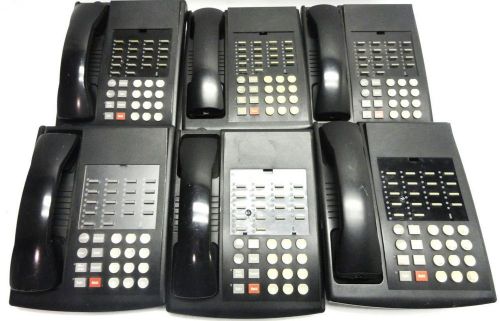 50x 18BTN BLK (Black) Office Phones | Office Equipment | Black | Speakerphone