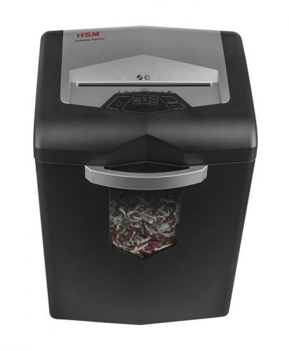 Hsm of america shredstar ps817c continuous-duty cross-cut shredder hsm1030 for sale