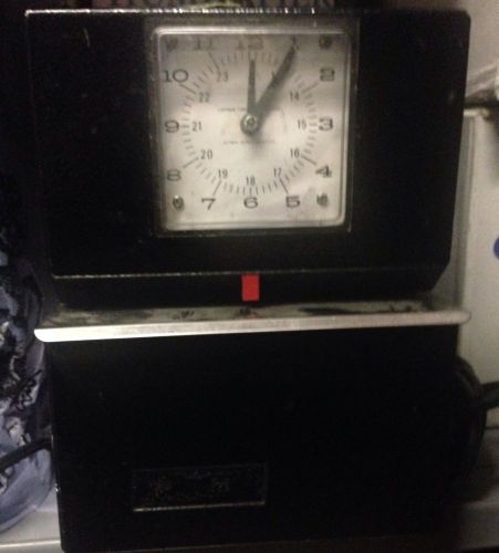 Lathem 3026 Time Clock