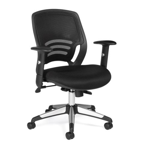 Mesh back managers chair for sale