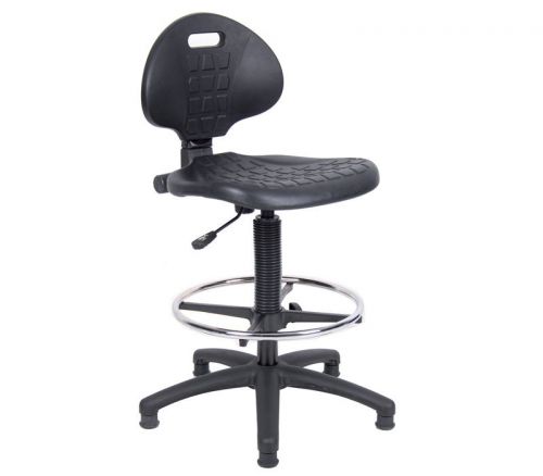 DAMS Prema 300 Polyurethane Industrial Draughtsmans Chair