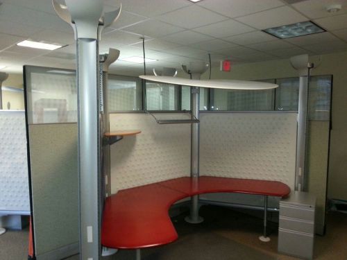 Herman miller resolve cubicles resolve your cubicle needs! for sale