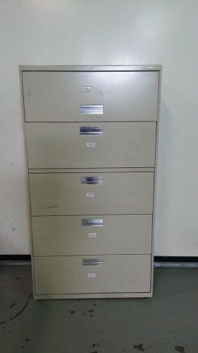 Metal Filing Cabinets