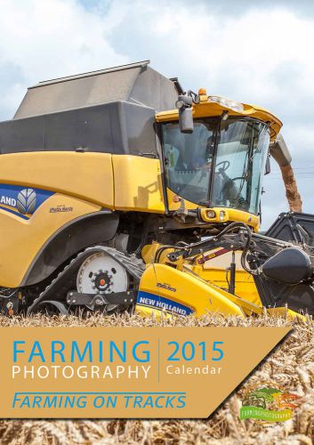 Farming on tracks 2015 calendar by Farming photography