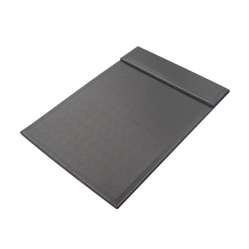 A4 Leather Rectangular Paper File Writing Pad Tablet Drawing Board Paper Folders