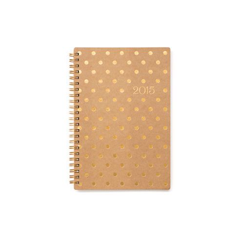 Sugar Paper LA at Target 2015 Daily Planner - 5&#034;x8&#034;