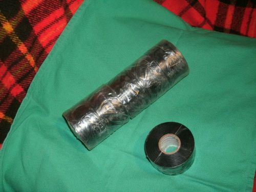 scotch all weather electrical vinal plastic tape 1 1/2&#034; 4pk