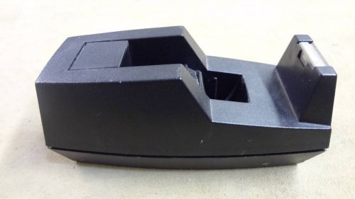 3M Scotch Tape Dispenser C40 black used works great for office christmas wrap