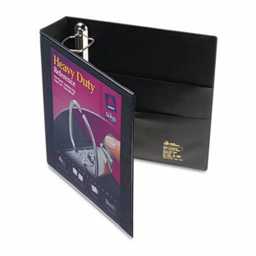 Avery Nonstick Heavy-Duty Reference View Binder, 2&#034; Capacity, Black (AVE79692)