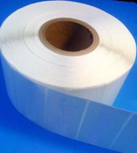 20 rolls - 4x3 Direct Thermal paper labels, 500/roll zebra 2844 eltron FREE SHIP