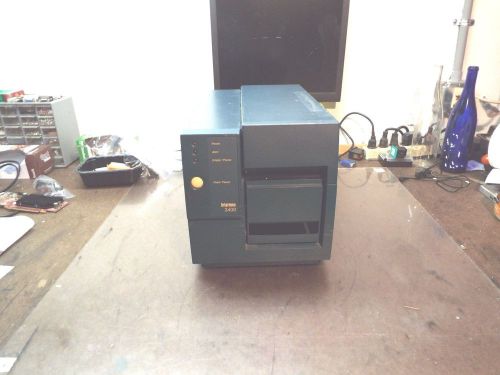 Intermec 3400 printer