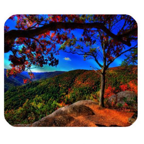 Medium BEAUTY NATURE 2 Custom Mouse Pad for Gaming
