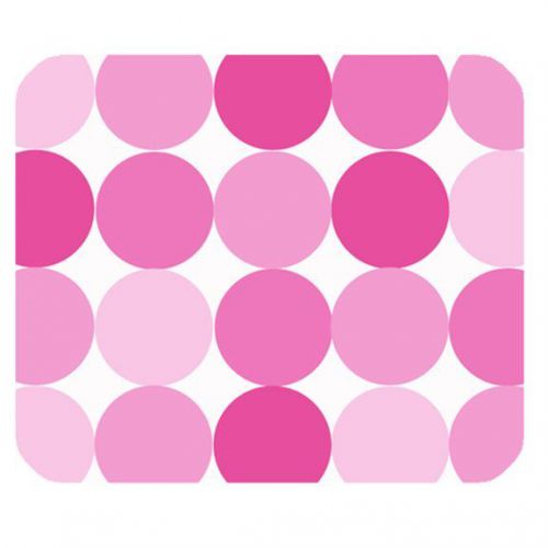 New Polkadot Mouse Pad For Gaming,Student,or Office