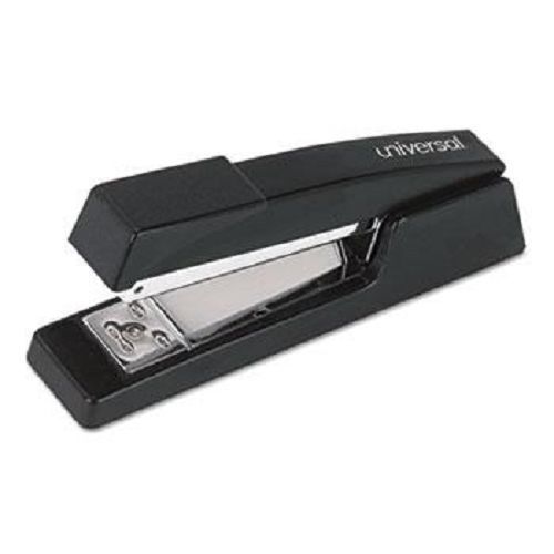 Full Strip Stapler, 15-Sheet Capacity, Black