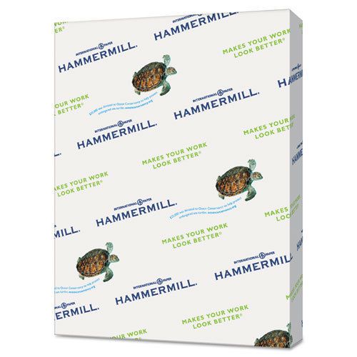 Hammermill recycled colored copy paper - ham102160 for sale