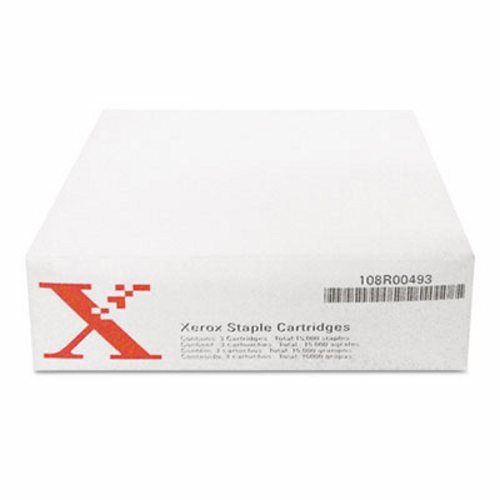 Xerox Staples for Workcentre Pro245/M45/232 15,000 Staples (XER108R00493)