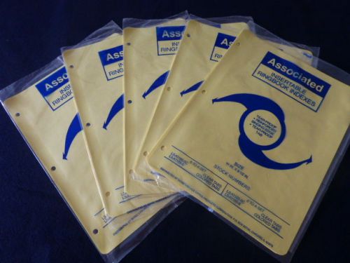 ASSOCIATED INSERTABLE RINGBOOK INDEXES DIVIDERS-NEW IN PACKAGE