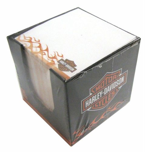 Harley-Davidson  Live to Ride Note Cube, 700 sheets. HDL-20102