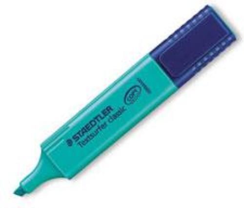 Staedtler Textsurfer Classic Highlighter Turquoise