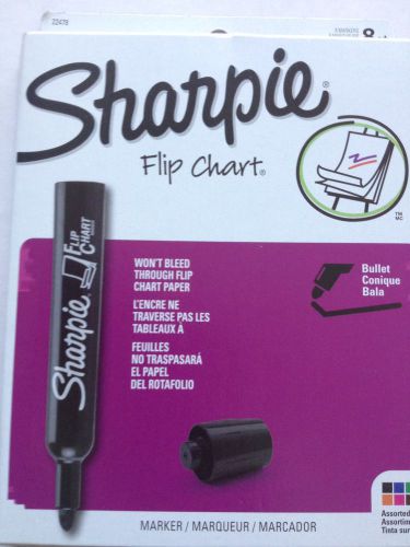 Sharpie Flip Chart Markers (8 Assorted Colors) Free Shipping!