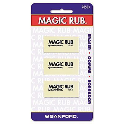 Sanford Magic Rub Eraser Delicate Drawing San70503