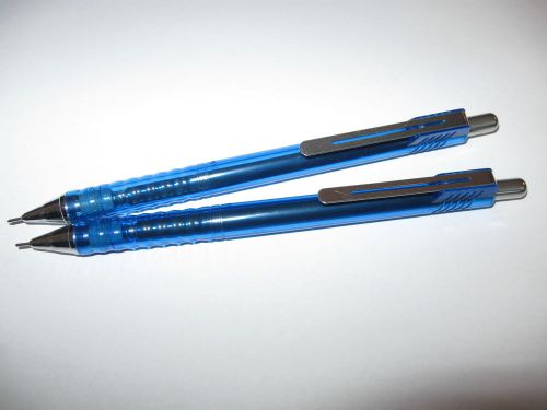 Rotring TIKKY II Feinminenstift 0,5 mm blau/transparent (2 Stck)ohne Aufschrift