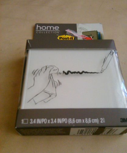 Home Collection Post It Dry Erase Grip Tile