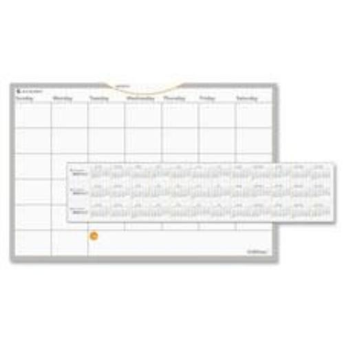 At-A-Glance WallMates 12&#039;&#039; x 18&#039;&#039; Monthly Dry Erase Board