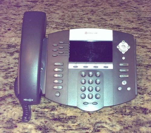 Polycom 670 Soundpoint IP Phone