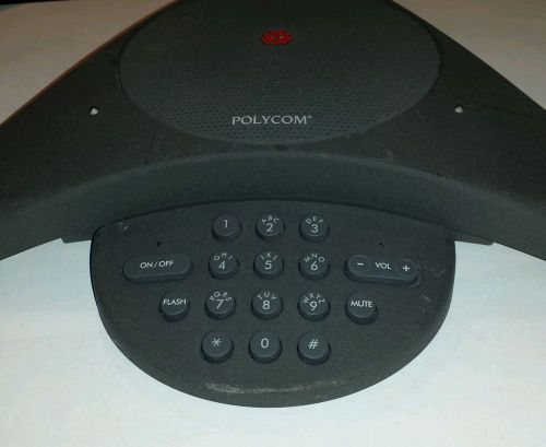 Polycom SoundStation  2201-03308-G Conference Phone