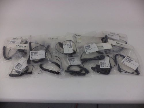 Lot of 14 - jabra 1003945 gn netcom gn 8800-01 direct connect cord - lot of 14 for sale