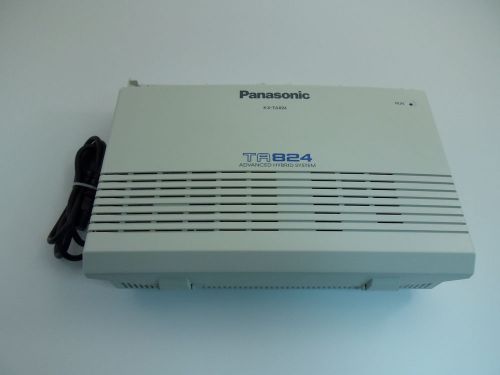 PANASONIC KX-TA824 3X8 KSU (3 CO &amp; 8 STATIONS)