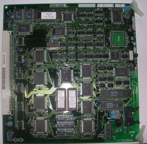 NEC/Nitsuko 384i 92190 DX2NA ITSU-15 PRI circuit card - T1 w/ install cable