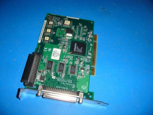 Apple Mac Adaptec AHA-2940U2B 32bit PCI Ultra2 Controller Card *C256