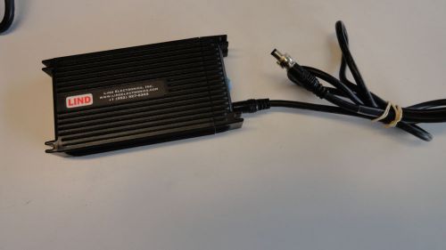 CC1: Lind Panasonic ToughBook Power Supply PA1555-2154 FB
