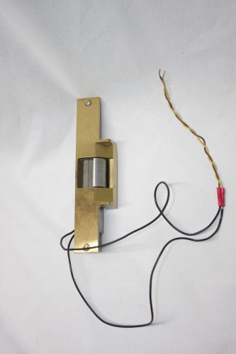 Folger Adam Electric Door Strike ~ Model # 310-2 ~ 12 VDC ~ 0.43 Amps ~ 5.16 W