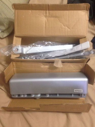 Global TC611-AL Series 5300 Rh Lh Auto Door Closer Adjustable Surface Mounted