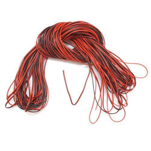 20m 66ft 20awg extension cable wire cord for led strips single colour 3528 5050 for sale