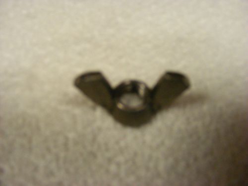 Wing nut unc 3/8-16, qty 50 for sale